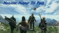  "Monster Hunter Tri"  