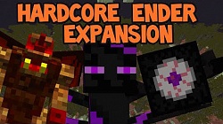 Hardcore Ender Expansion 1.7.10 1.7.2 1.6.4 |  